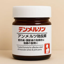 QuickRelief™ - Japanese Pain Relief Gel